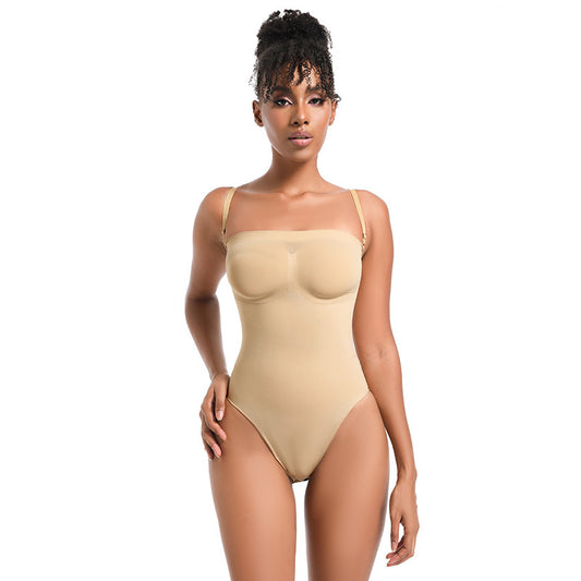 One-piece shapewear