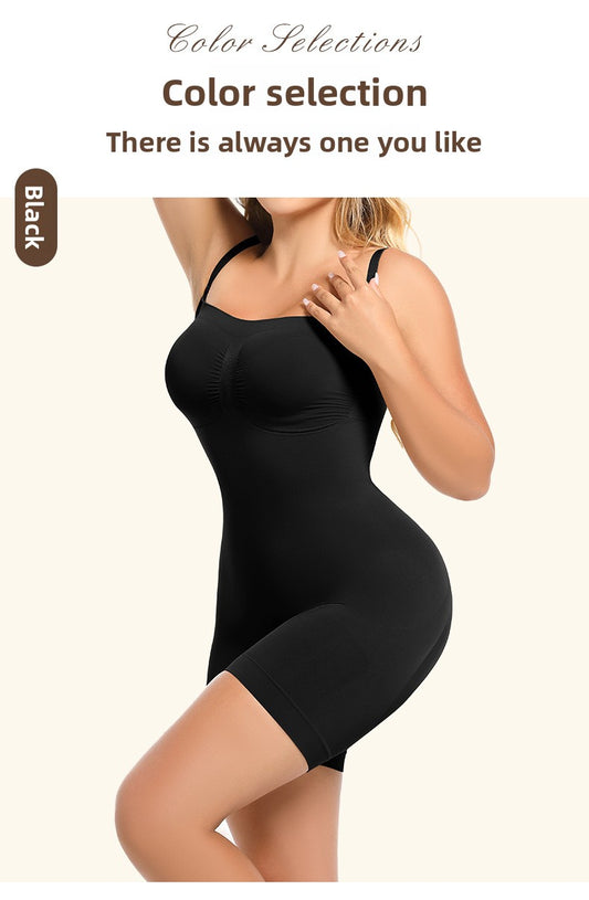 One-piece shapewear