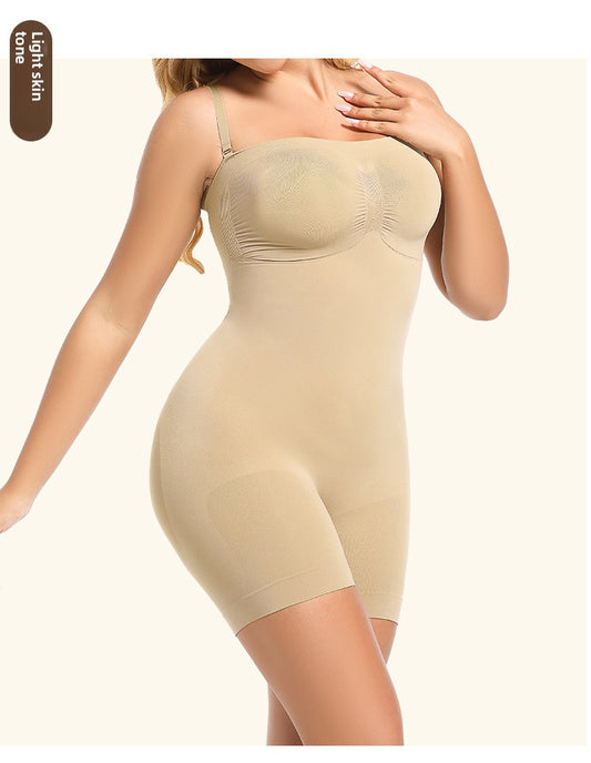 One-piece shapewear
