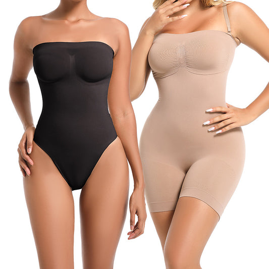 One-piece shapewear