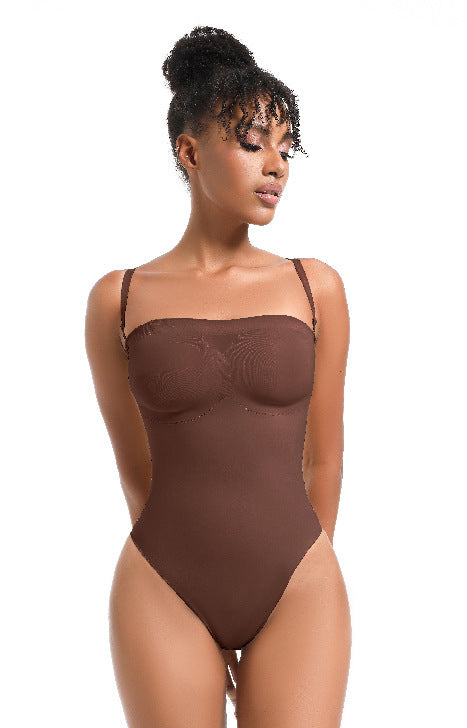 One-piece shapewear