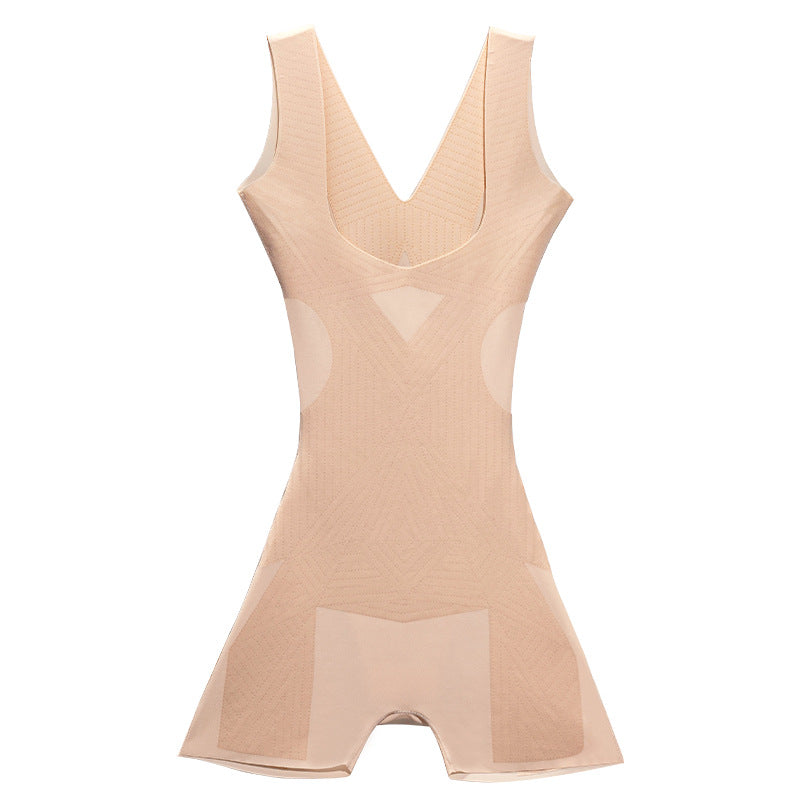 One-piece shapewear