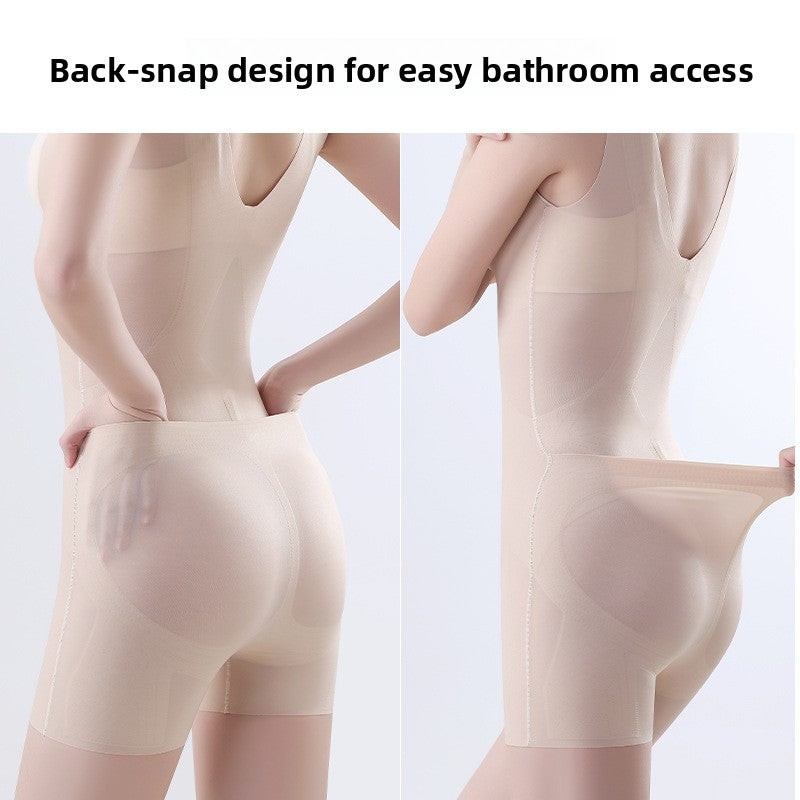 One-piece shapewear