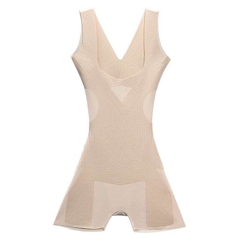 One-piece shapewear