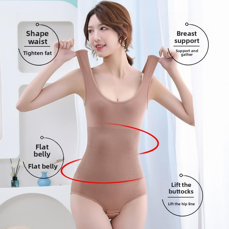 One-piece shapewear
