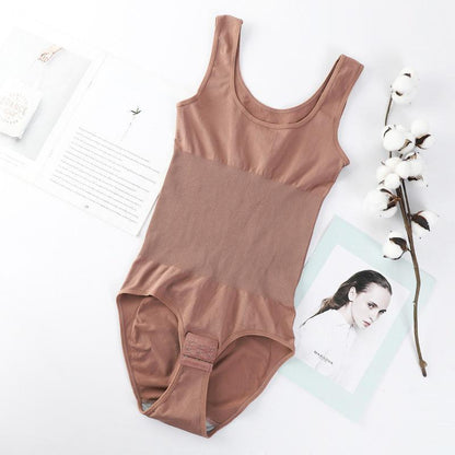 One-piece shapewear