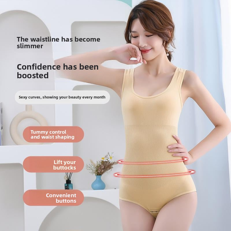 One-piece shapewear