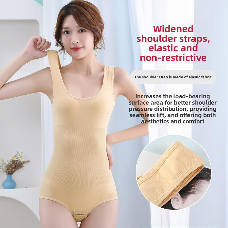 One-piece shapewear