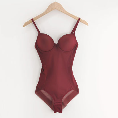 One-piece shapewear