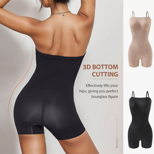 One-piece shapewear