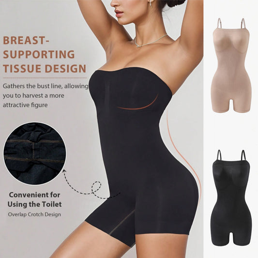 One-piece shapewear