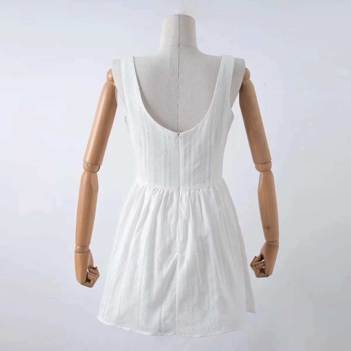 One-piece skirt