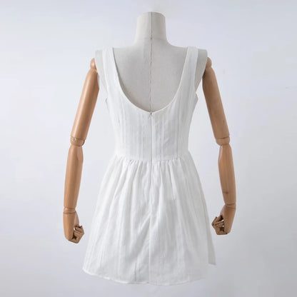 One-piece skirt