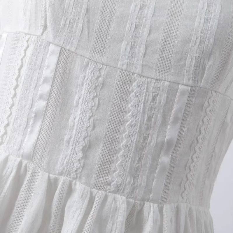 One-piece skirt