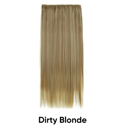 One-Piece Straight Hair Extension