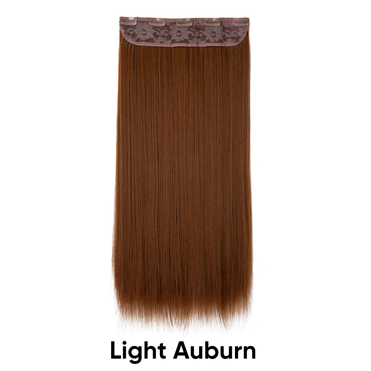 One-Piece Straight Hair Extension