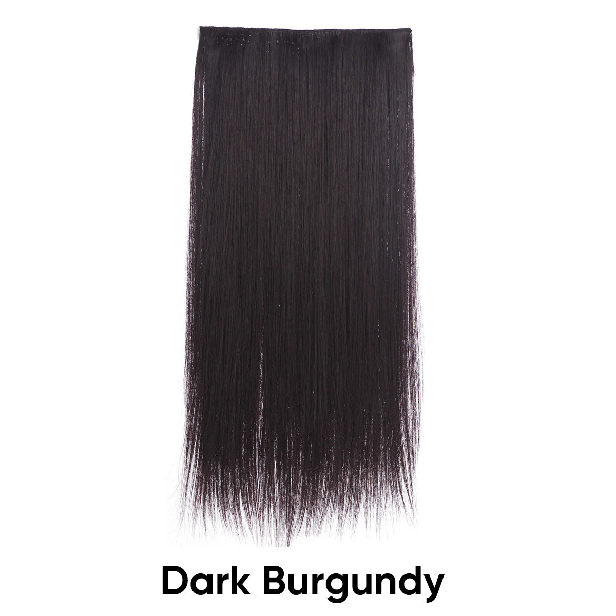 One-Piece Straight Hair Extension
