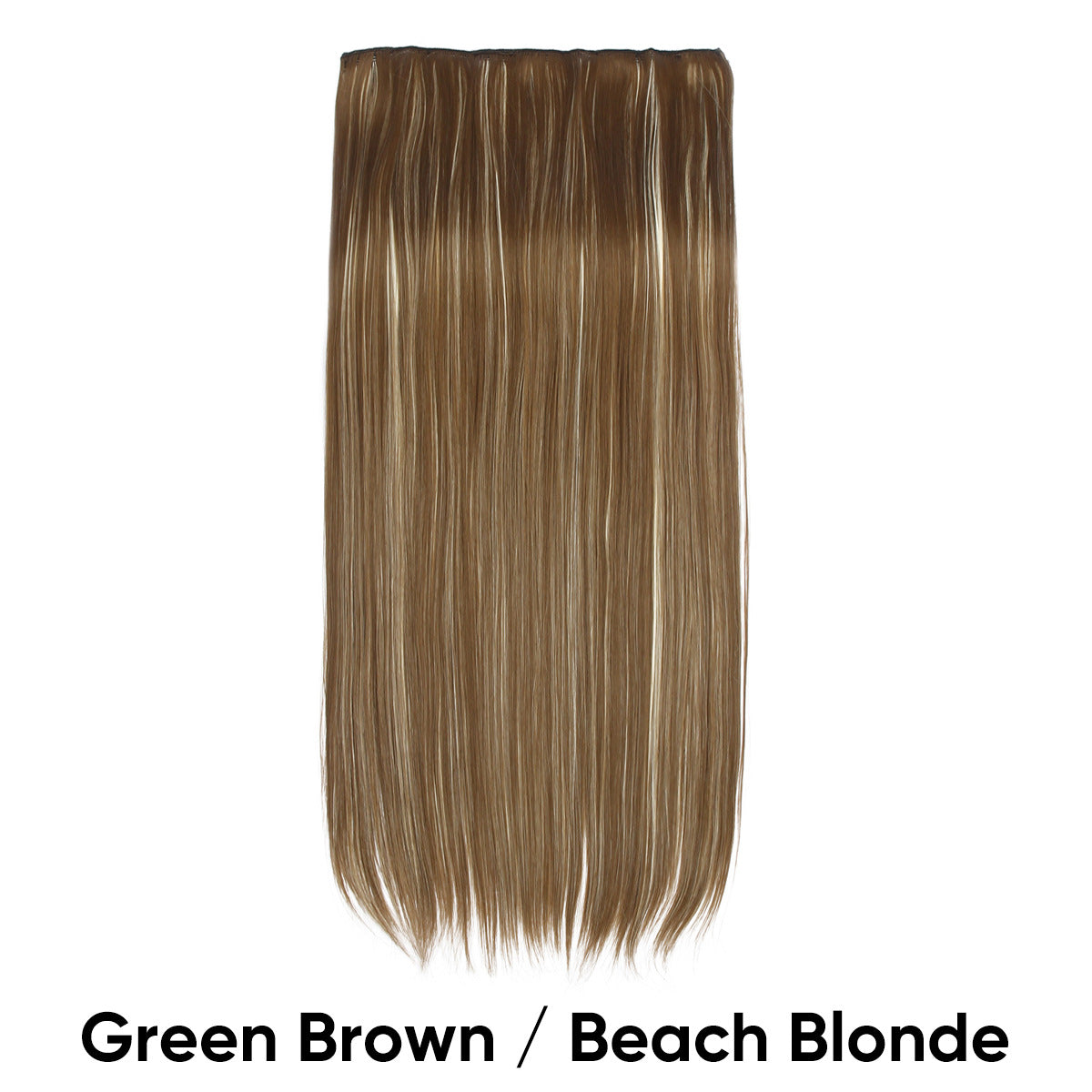 One-Piece Straight Hair Extension