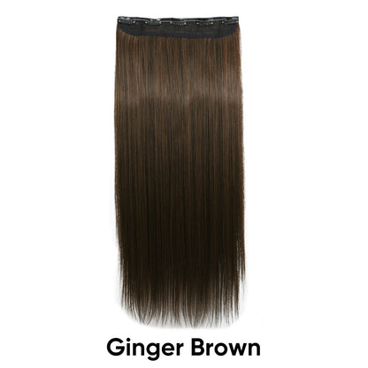 One-Piece Straight Hair Extension