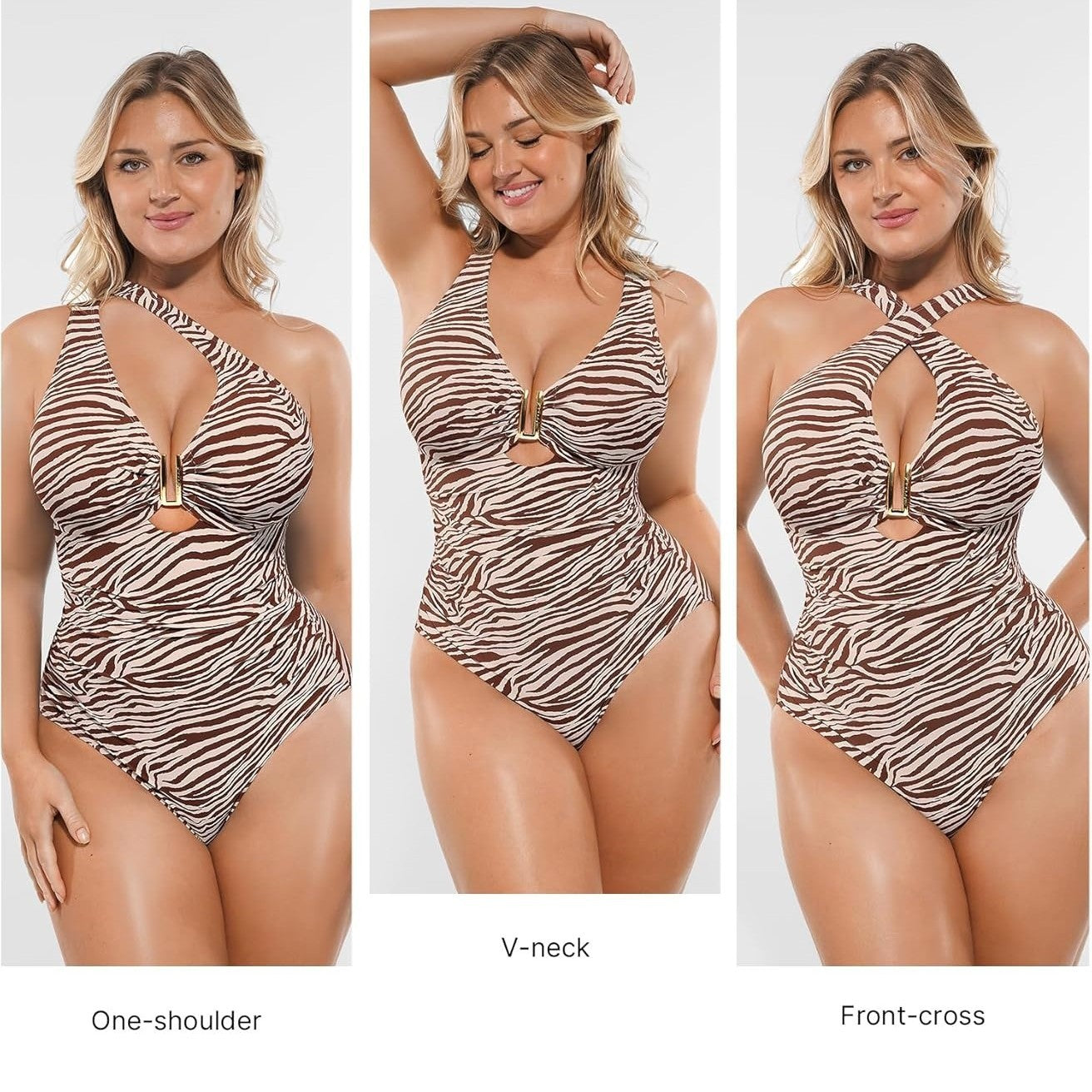 One-piece swimsuit