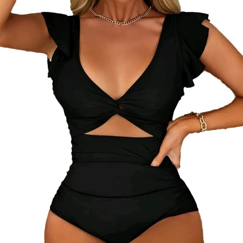 One-piece swimsuit