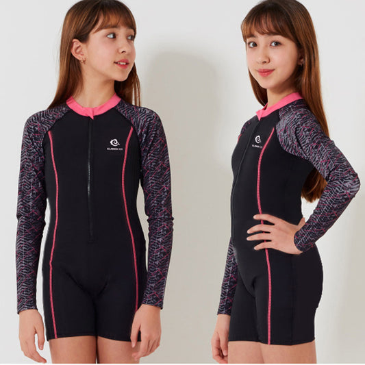 One-piece swimsuit