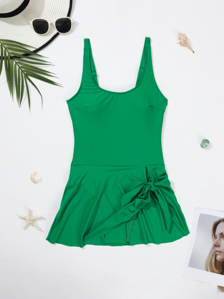 One-piece swimsuit