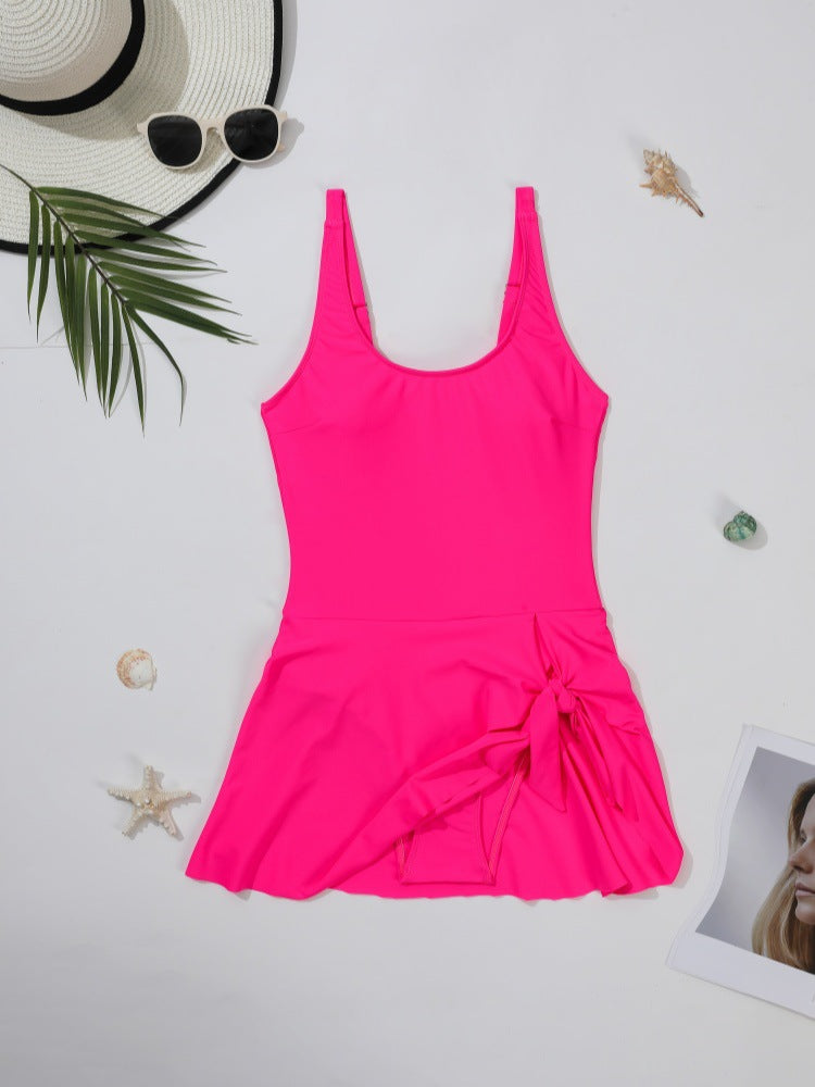 One-piece swimsuit