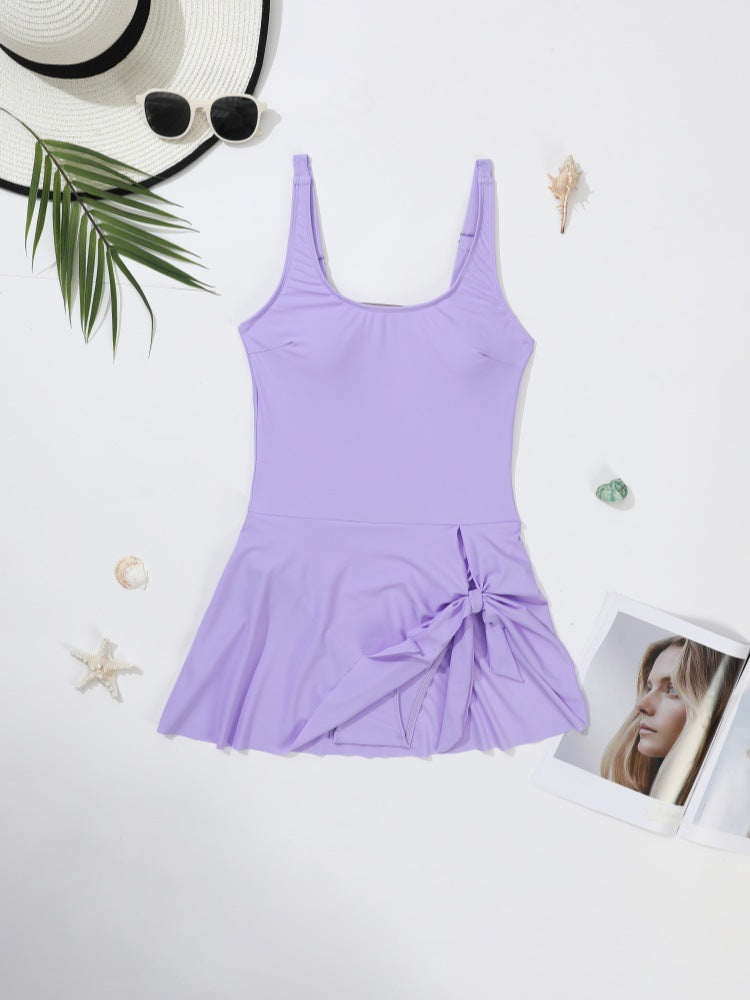 One-piece swimsuit