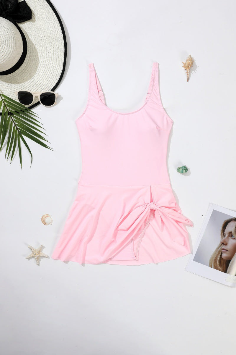 One-piece swimsuit