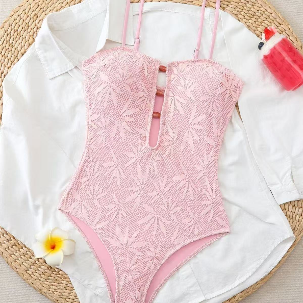 One-piece swimsuit