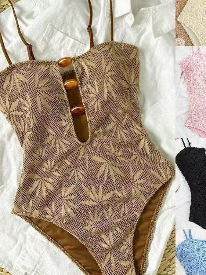 One-piece swimsuit