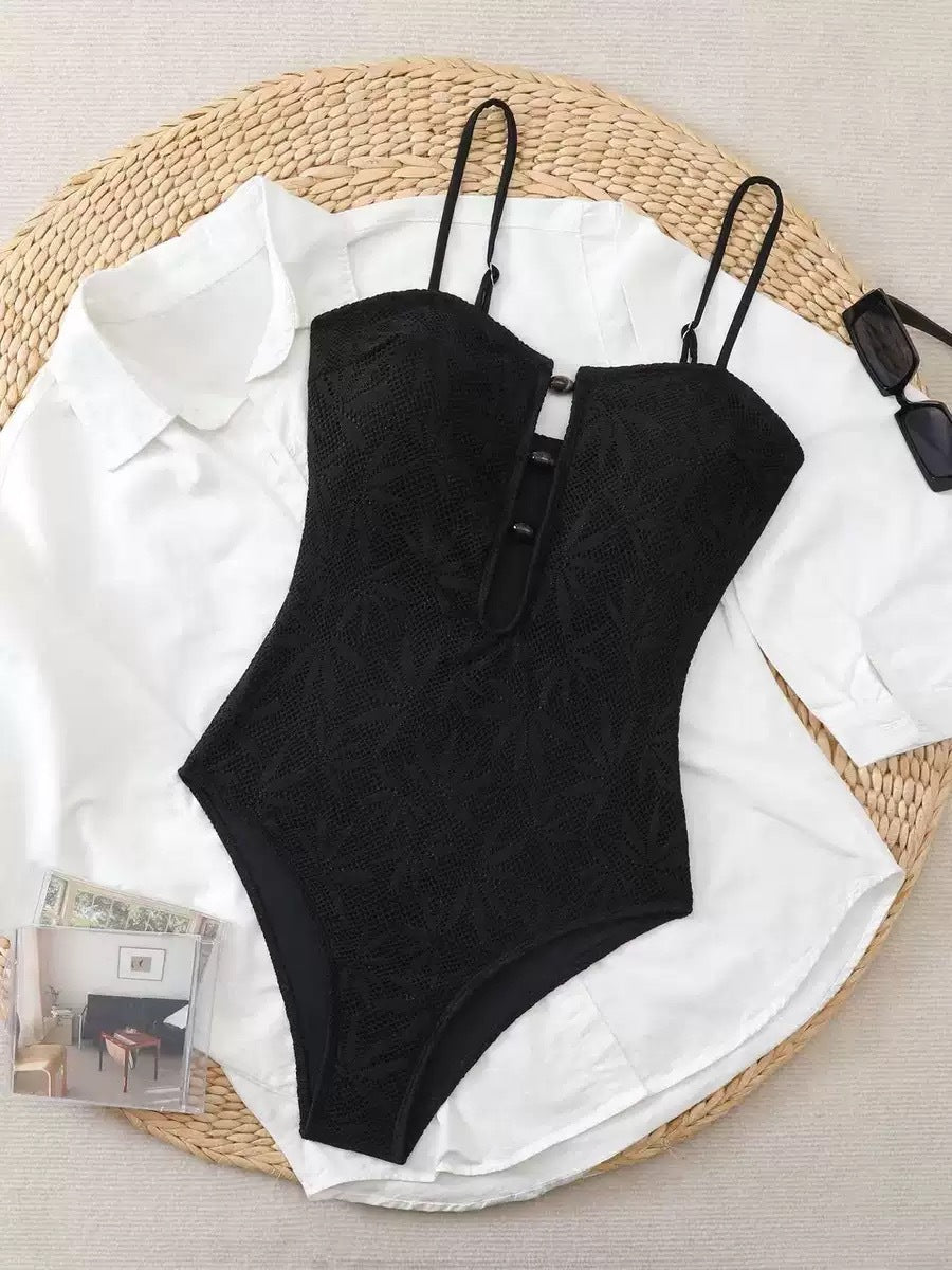 One-piece swimsuit