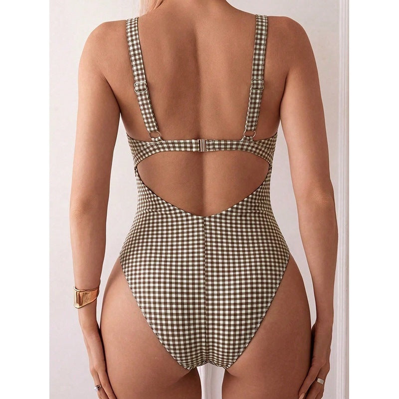 One-piece swimsuit