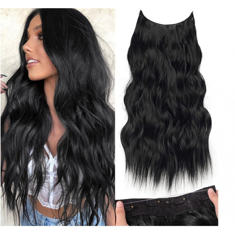 One-Piece Synthetic Hair Extensions