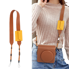 Brown with Card Holder
