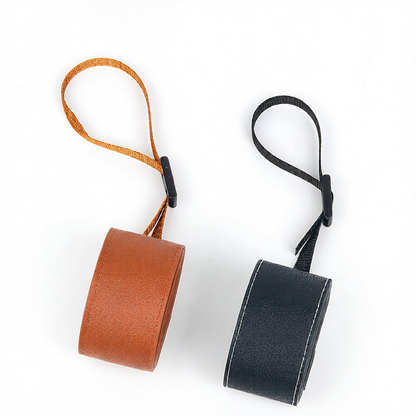 One-shoulder camera strap
