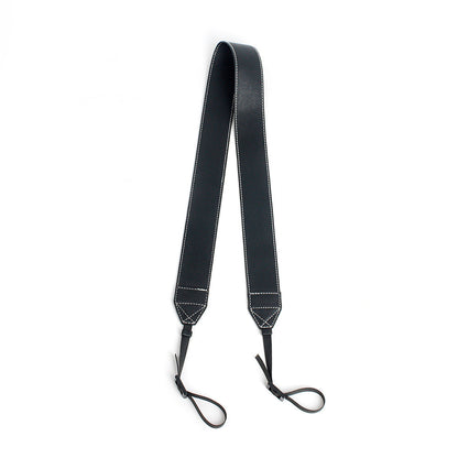 One-shoulder camera strap