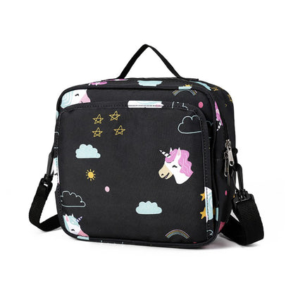 One-shoulder mommy bag