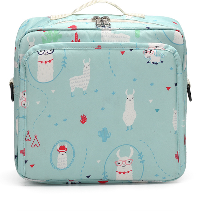 One-shoulder mommy bag