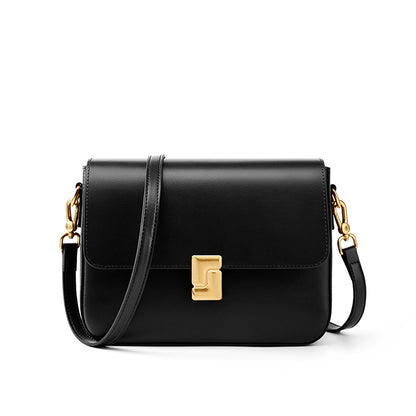 One-shoulder tofu bag