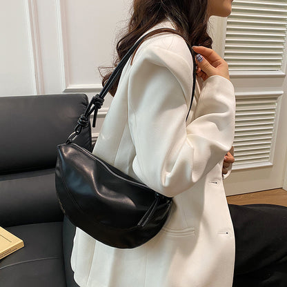 One-shoulder underarm bag
