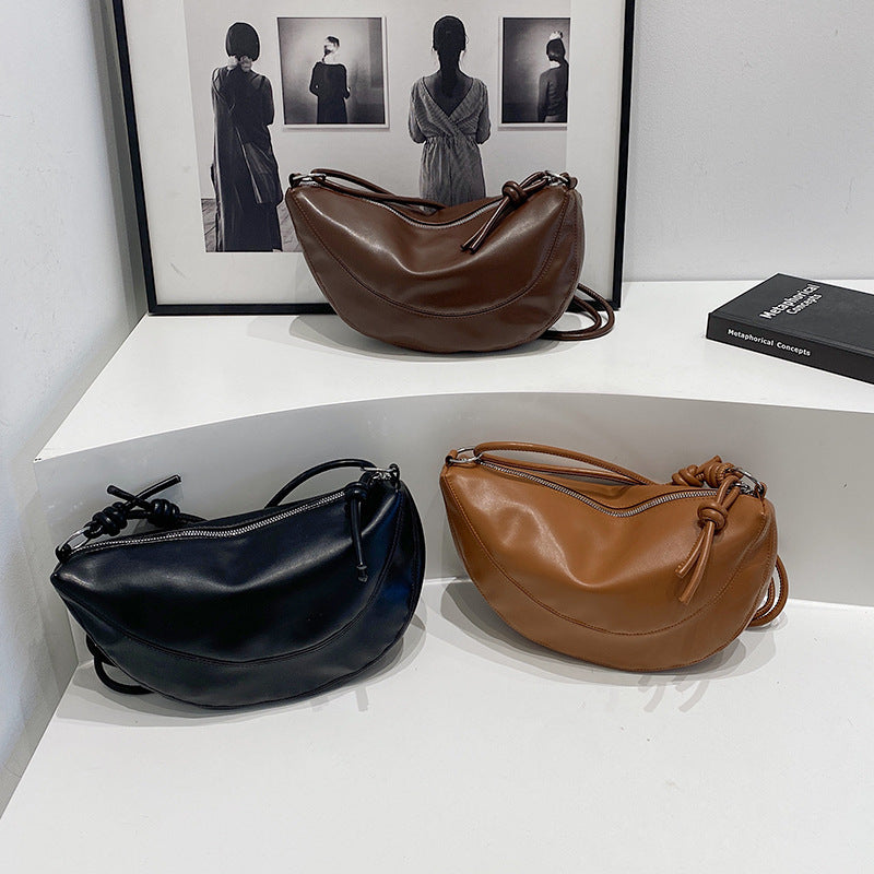 One-shoulder underarm bag