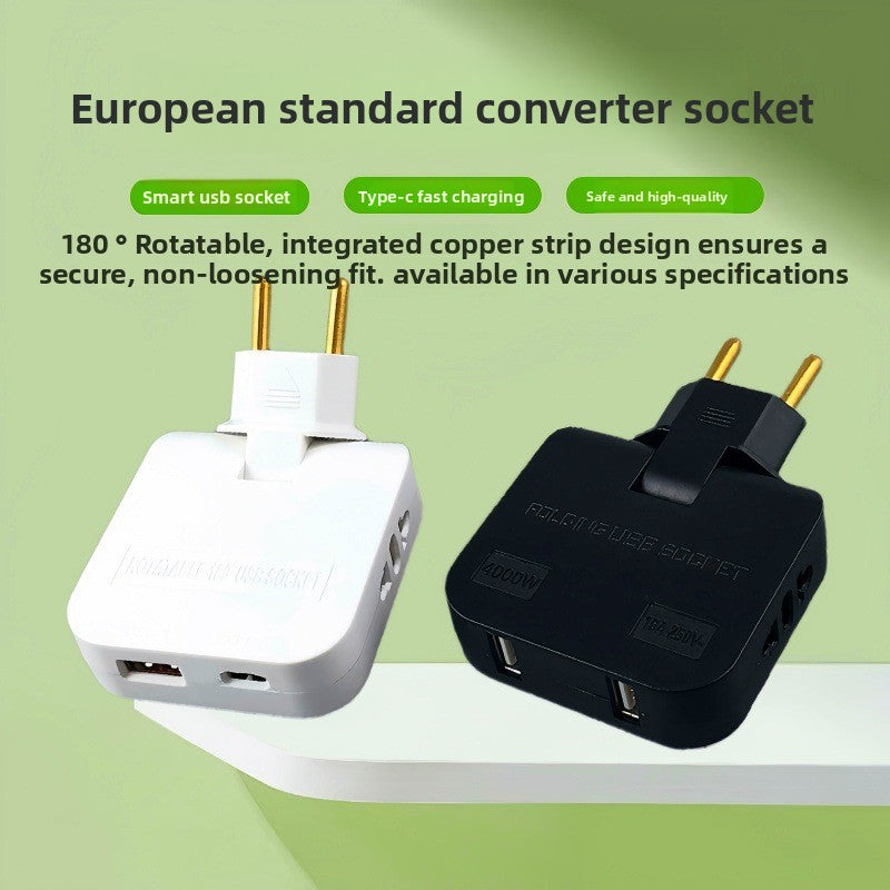One-to-many adapter