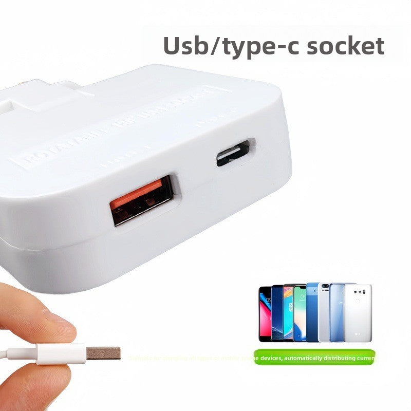 One-to-many adapter