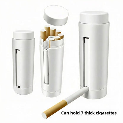 One Touch Automatic Cigarette Case