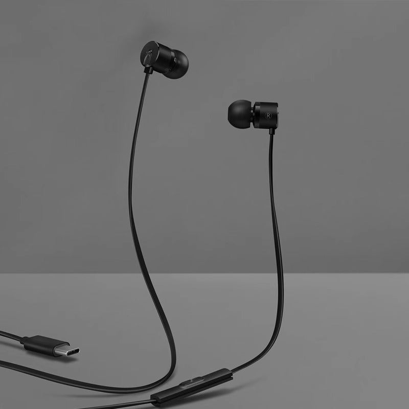 OnePlus Compatible Type-C In-Ear Headphones