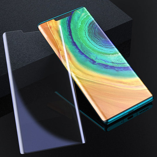 OnePlus Smartphone Tempered Glass Screen Protector
