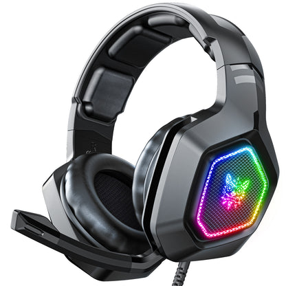 ONIKUMA K10 RGB Gaming Headset