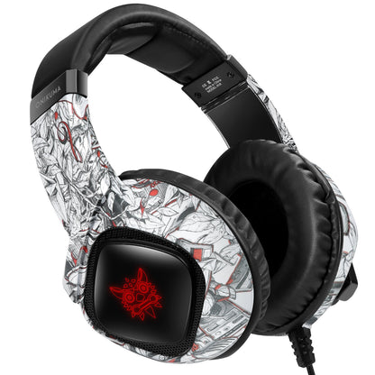 ONIKUMA K19 RGB Gaming Headset